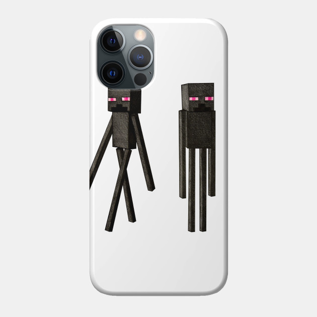 Enderman - Minecraft - Phone Case