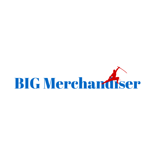 The BIG Merchandiser Ninja by ArtDesignDE