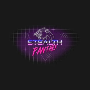 Stealth Panther T-Shirt