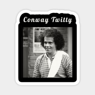 Conway Twitty  / 1933 Magnet