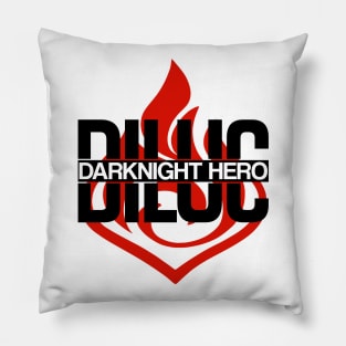 DILUC pyro DARKNIGHT HERO Genshin Impact Pillow