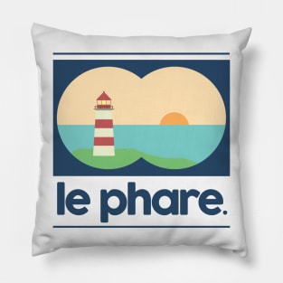 Le Phare Pillow