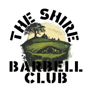 The Shire Barbell Club T-Shirt