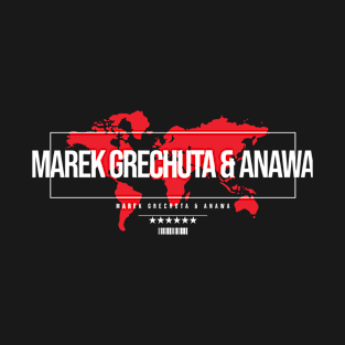 Marek Grechuta & Anawa T-Shirt