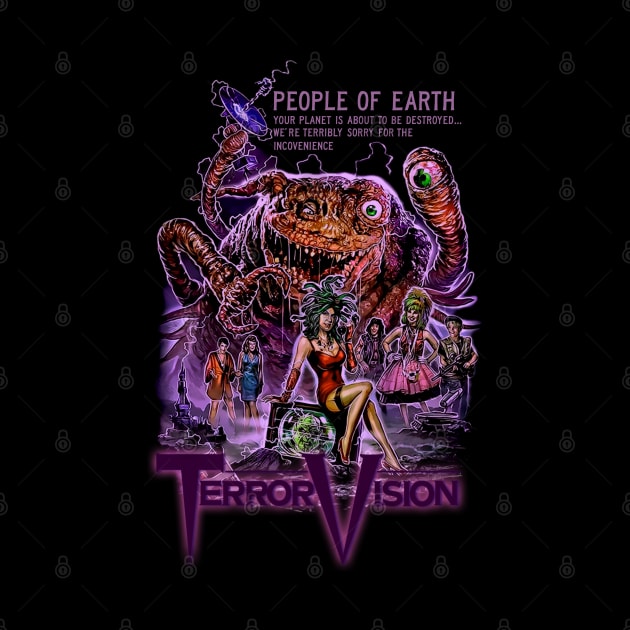 People Of Earth  (Version 3) by The Dark Vestiary