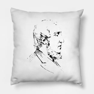 Old Gentleman Pillow