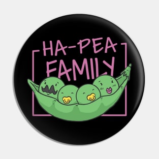 Pea vegetable family Pin