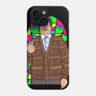 Guillermo De La Cruz Phone Case