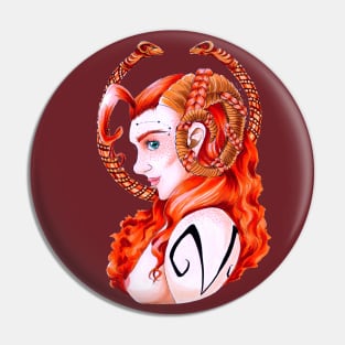 The Aries Pin