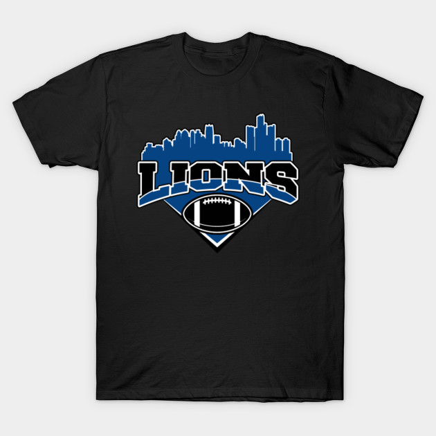 lions football shirt