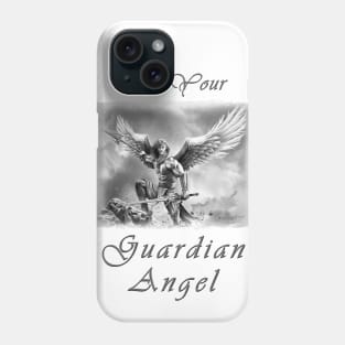 GUARDIAN ANGEL Phone Case