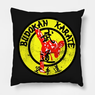 Budokan Karate Pillow