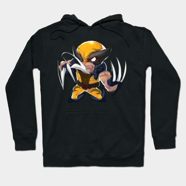 wolverine hoodie