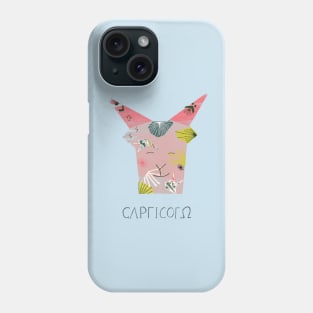 Capricorn Phone Case