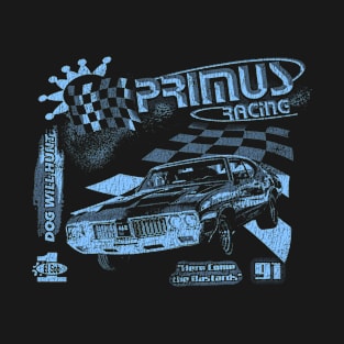 Primus Racing ("Zingers" Blue) T-Shirt