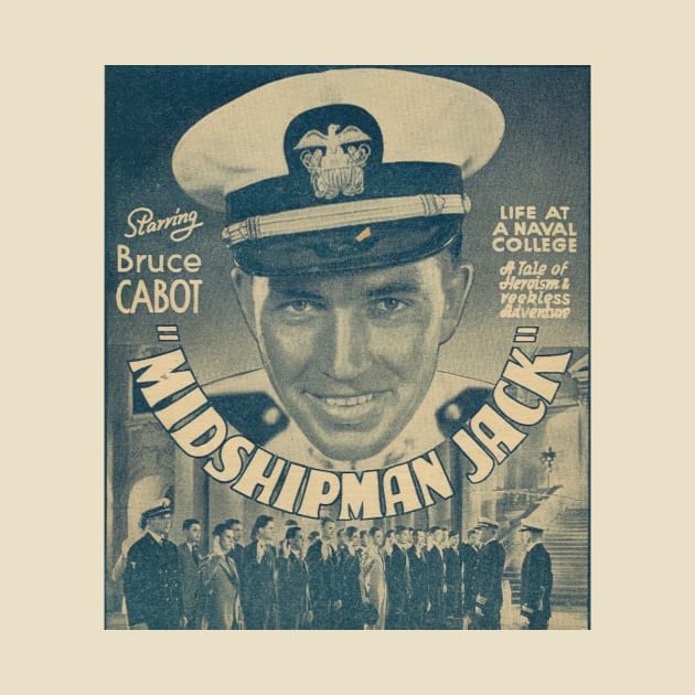 Midshipman Jack: Classic Movie 1930s Annapolis by Walters Mom