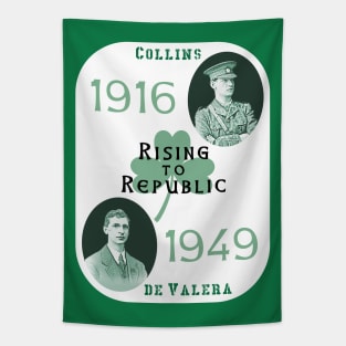 Rising to Republic: for a United Ireland #5 Tapestry