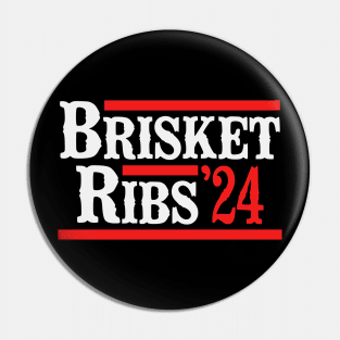 Brisket Ribs 2024 Pin