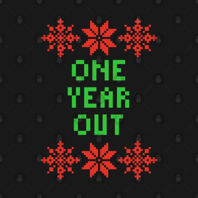 One Year Out - Christmas Edition by isstgeschichte