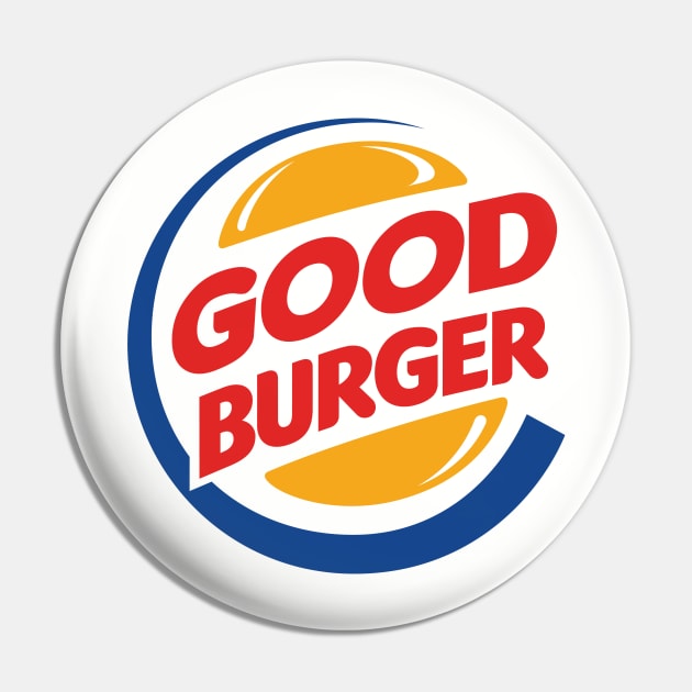 Let's get a Good Burger! Pin by PrettyGoodPosters