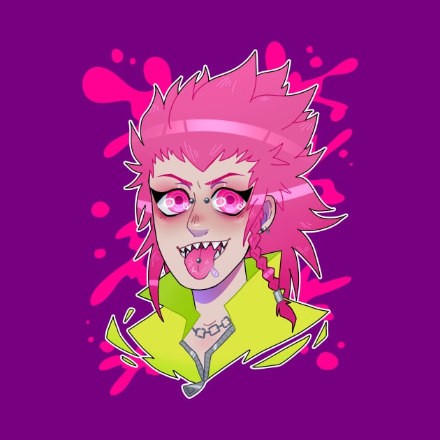 Kazuichi Souda by Furekah