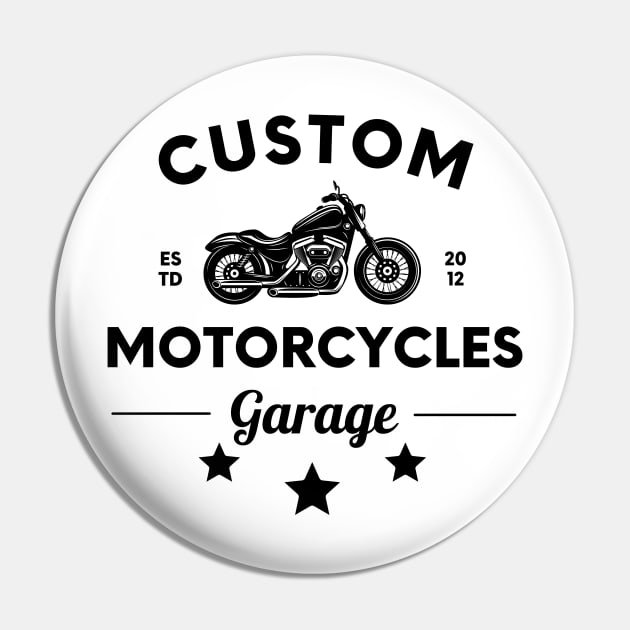 Pin on Custom motorcycles