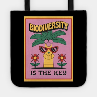 Biodiversity is the Key Tote