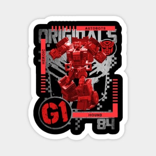 G1 Originals - Hound Magnet