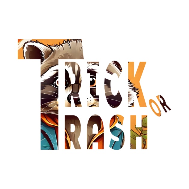 Trick or Trash by Double You Store