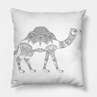 Camel Pillow