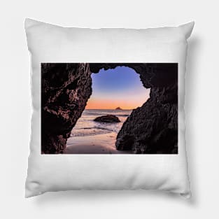 Sunset Cove Pillow