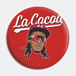 Elly De La Cruz La Cocoa Pin