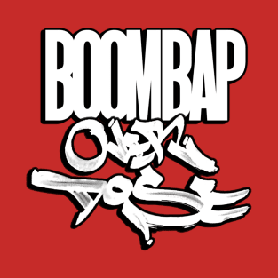 Boom Bap Overdose T-Shirt