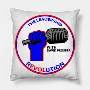 The Leadership Revolution Pillow