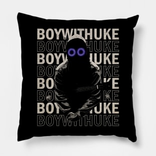 Vintage Type Boywithuke Pillow