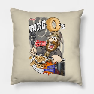 Torg-O's Cereal Pillow