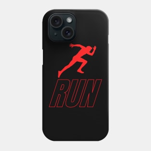 Run Phone Case