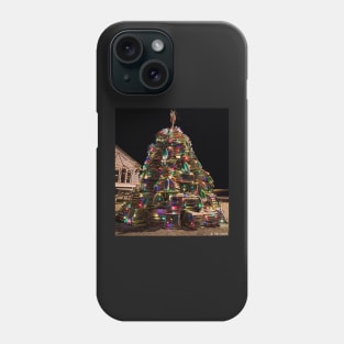 Lobster Trap Christmas Phone Case