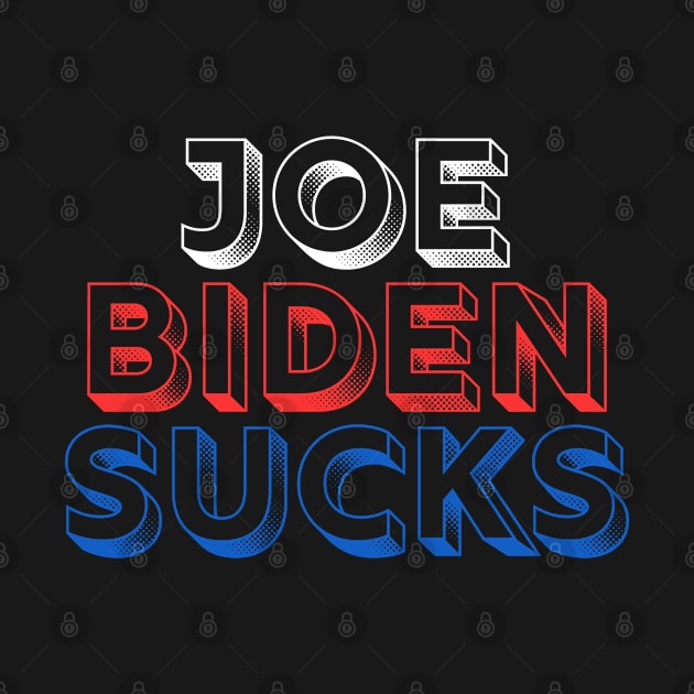 Joe Biden Sucks 2020 by 9 Turtles Project