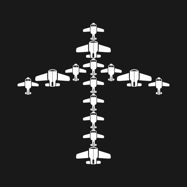 Plane of Planes by Salaar Design Hub