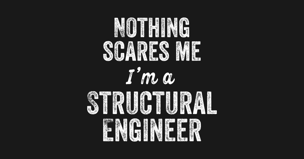 structural engineer t shirt