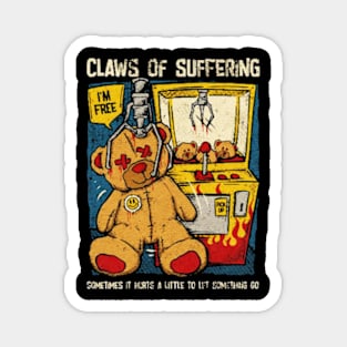 Claws of Suffering Magnet