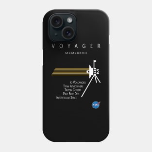 Voyager Phone Case