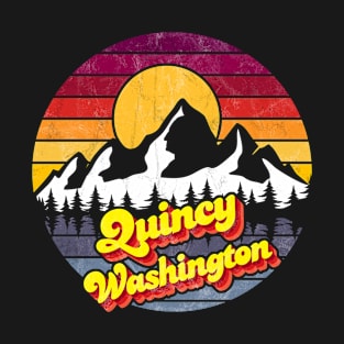 Quincy Washington T-Shirt