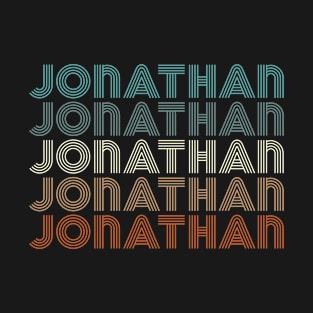 JONATHAN T-Shirt