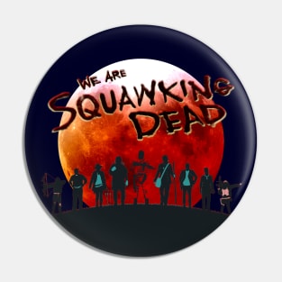 TWD Season 11C Art Pin