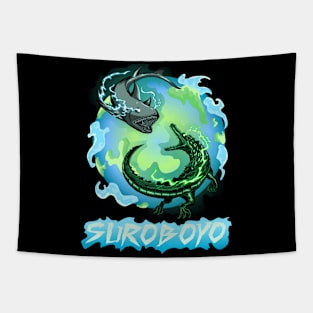 Suroboyo Tapestry