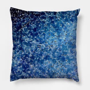 Stary night Pillow