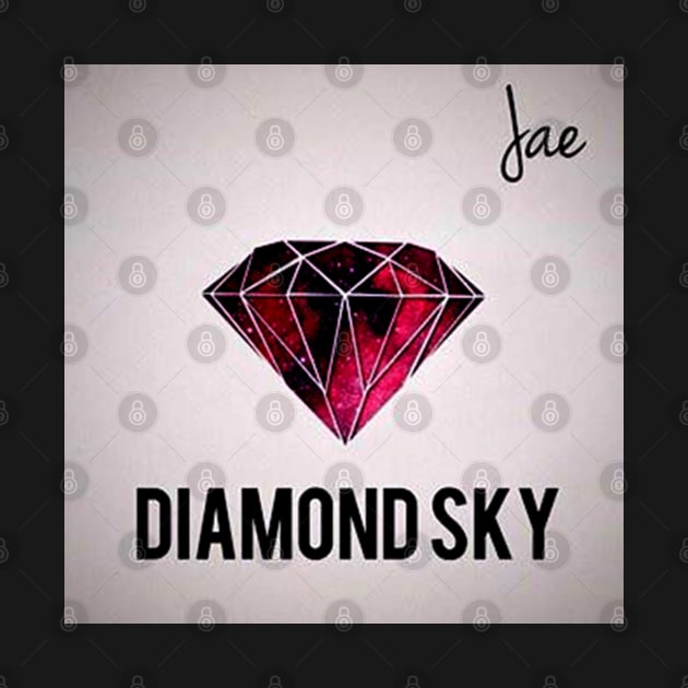 JAE- DIAMOND SKY by neilstuartcoffey