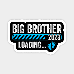 Big Brother 2023 Loading Baby Magnet